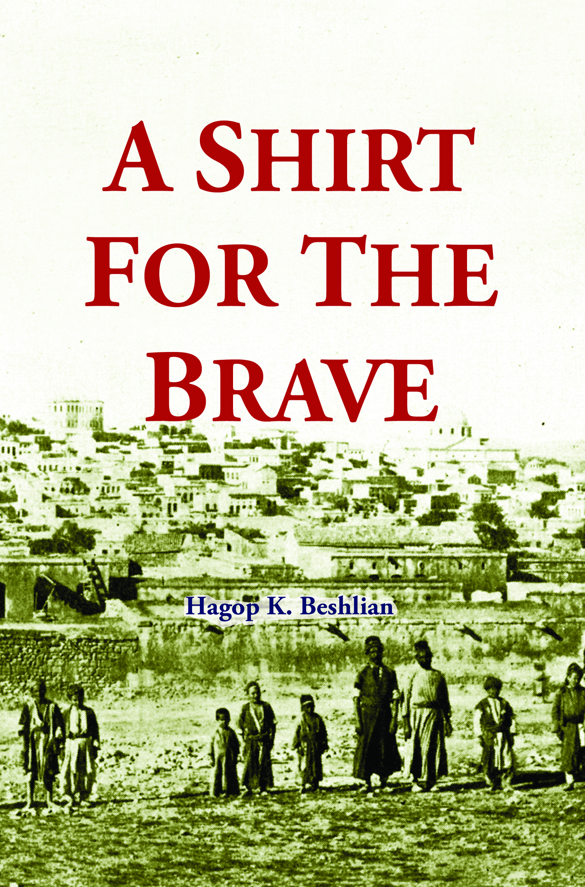 A Shirt for the Brave